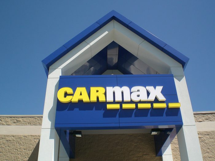 Carmax - Spokane, WA