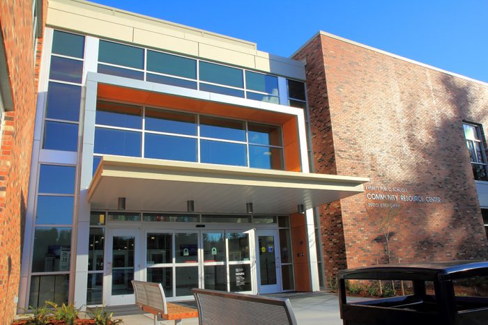 Everett Public Schools - Everett, WA