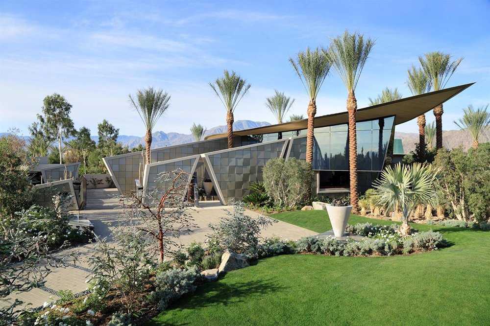 Flannery Residence - La Quinta, CA