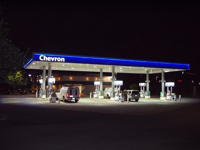 San Ramon, CA - Chevron